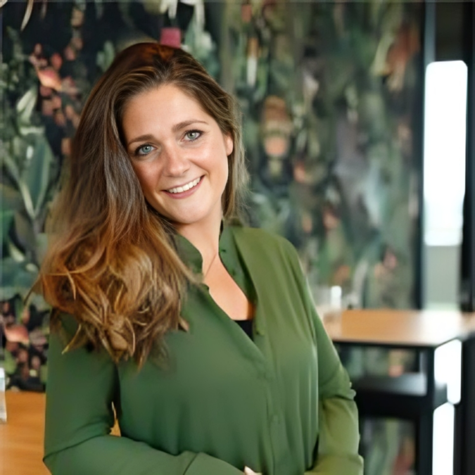 Carolien Tollenaar